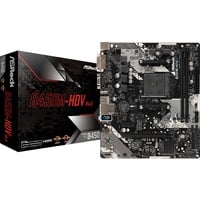 Image of B450M-HDV R4.0 AMD B450 Presa AM4 micro ATX004