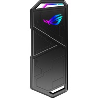 ASUS ROG Strix Arion Box esterno SSD Nero M.2 Nero, Box esterno SSD, M.2, M.2, 10 Gbit/s, Collegamento del dispositivo USB, Nero