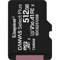 Kingston SDCS2/512GBSP Nero