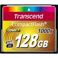 Image of 1000x CompactFlash 128GB MLC