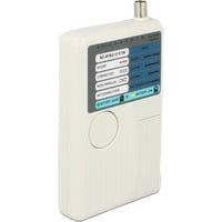 Image of 86106 tester per cavo di rete Bianco004