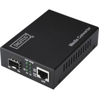 Image of Convertitore Media Gigabit Ethernet , RJ45 / SFP004