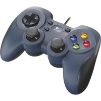 Image of F310 Nero, Blu USB 2.0 Gamepad Analogico/Digitale PC004