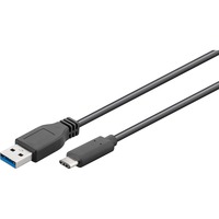 Image of 67890 cavo USB 1 m USB A USB C Nero004