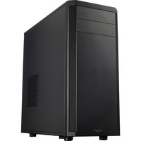 Fractal Design CORE 2500 Midi Tower Nero Nero, Midi Tower, PC, Nero, ATX, micro ATX, Mini-ITX, HDD, Potenza, 16,2 cm