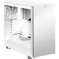 Fractal Design Define 7 Midi Tower Bianco bianco, Midi Tower, PC, Bianco, ATX, EATX, micro ATX, Micro-ITX, Alluminio, Acciaio, 18,5 cm