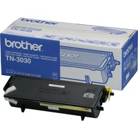 Brother TN3030 cartuccia toner 1 pz Originale Nero 3500 pagine, Nero, 1 pz, Vendita al dettaglio