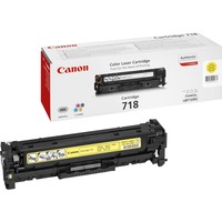 Image of CRG-718 Y toner 1 pz Originale Giallo004