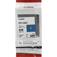 Canon PFI-102C cartuccia d'inchiostro Originale Ciano 130 ml