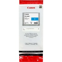 Canon PFI-320C cartuccia d'inchiostro 1 pz Originale Blu Inchiostro a base di pigmento, 300 ml, 1 pz