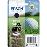 Image of Golf ball Singlepack nero 34XL DURABrite Ultra Ink004