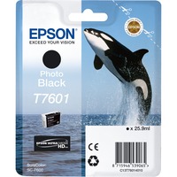 Epson Nero Photo T7601 Inchiostro colorato, 25,9 ml, 1 pz