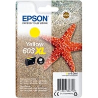 Epson Singlepack Yellow 603XL Ink Resa elevata (XL), 4 ml, 1 pz