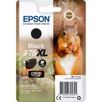 Image of Squirrel Singlepack nero 378XL Claria Photo HD Ink004