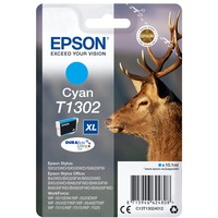 Epson Stag Cartuccia Ciano Resa elevata (XL), 10,1 ml, 765 pagine, 1 pz