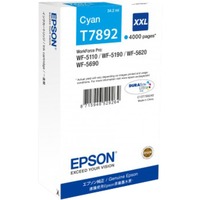 Epson Tanica Ciano Resa extra elevata (super), 1 pz