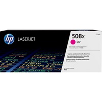 HP Cartuccia Toner magenta originale ad alta capacità LaserJet 508X 9500 pagine, Magenta, 1 pz