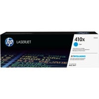 HP Cartuccia Toner originale ciano ad alta capacità LaserJet 410X 5000 pagine, Ciano, 1 pz