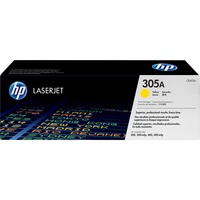 Image of Cartuccia Toner originale giallo LaserJet 305A004