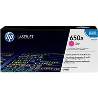 Image of Cartuccia Toner originale magenta LaserJet 650A004