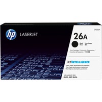 Image of Cartuccia Toner originale nero LaserJet 26A004