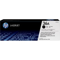 HP Cartuccia Toner originale nero LaserJet 36A Nero, 2000 pagine, Nero, 1 pz, Vendita al dettaglio