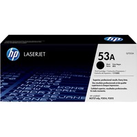 Image of Cartuccia Toner originale nero LaserJet 53A004