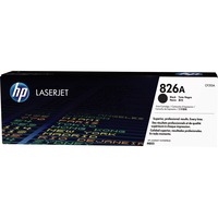 HP Cartuccia Toner originale nero LaserJet 826A 29000 pagine, Nero, 1 pz