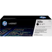 Image of Cartuccia Toner originale nero ad alta capacità LaserJet 305X004