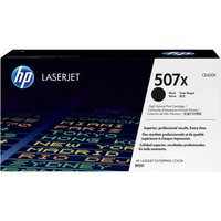 HP Cartuccia Toner originale nero ad alta capacità LaserJet 507X Nero, 11000 pagine, Nero, 1 pz, Vendita al dettaglio