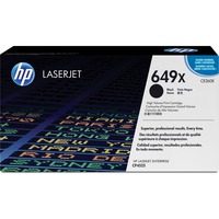 HP Cartuccia Toner originale nero ad alta capacità LaserJet 649X 17000 pagine, Nero, 1 pz