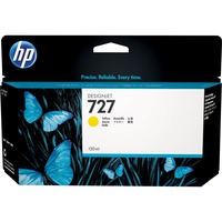 HP Cartuccia inchiostro giallo DesignJet 727, 130 ml 130 ml, Inchiostro colorato, 130 ml, 1 pz