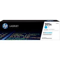 HP Cartuccia toner ciano originale LaserJet 205A 900 pagine, Ciano, 1 pz