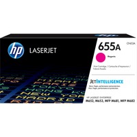 Image of Cartuccia toner magenta originale LaserJet 655A004