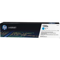 HP Cartuccia toner originale ciano LaserJet 130A 1000 pagine, Ciano, 1 pz