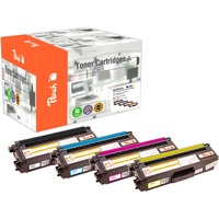 Image of 112066 toner 4 pz Compatibile Nero, Ciano, Magenta, Giallo004