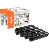 Image of PT1108 toner 4 pz Compatibile Nero, Ciano, Magenta, Giallo004