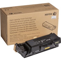 Xerox Cartuccia toner Nero da 8500 pagine per Phaser 3330 / WorkCentre 3300 Series (106R03622) Nero, 8000 pagine, Nero, 1 pz