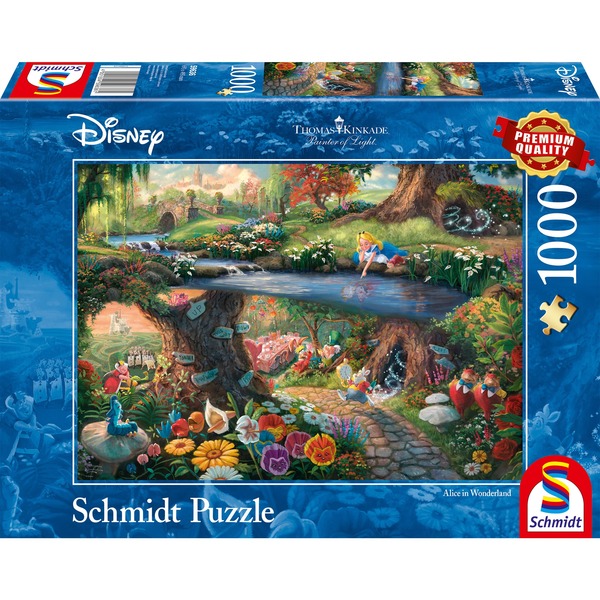 Schmidt Spiele 58141 In cucina- Puzzle da 1.000 pezzi