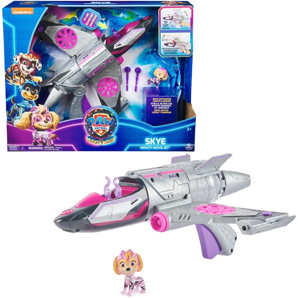 Spin Master Paw Patrol Jet di Skye SPINMASTER ITALY