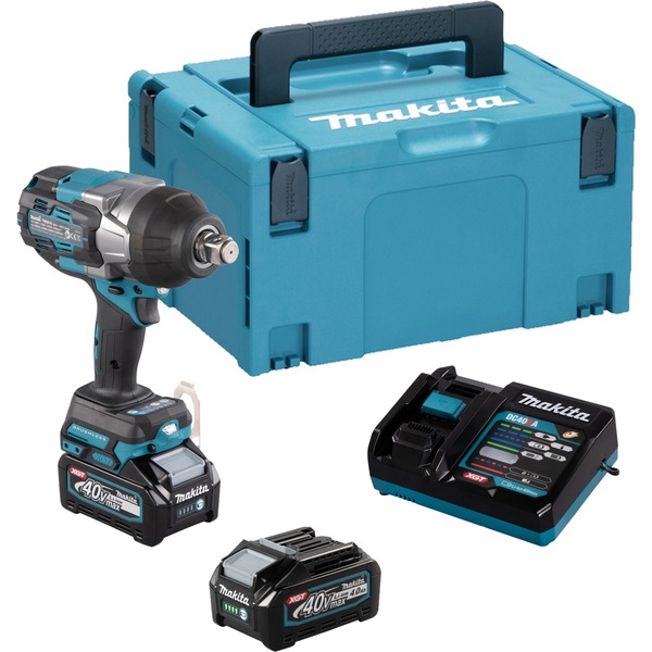 Makita Avvitatore a impulsi a batteria DTW300Z / 18 V senza batteria